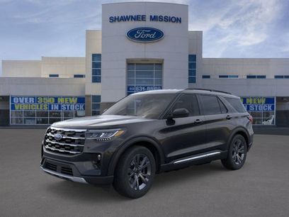 New 2025 Ford Explorer Active w/ Active Comfort Package