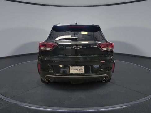 Certified 2023 Chevrolet TrailBlazer RS w/ Convenience Package FWD image 7