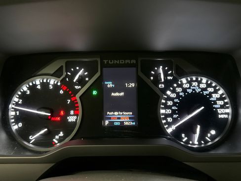 Used 2025 Toyota Tundra SR5 image 13