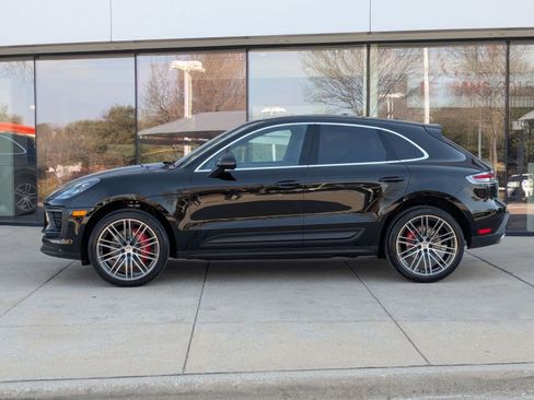 New 2026 Porsche Macan S image 2