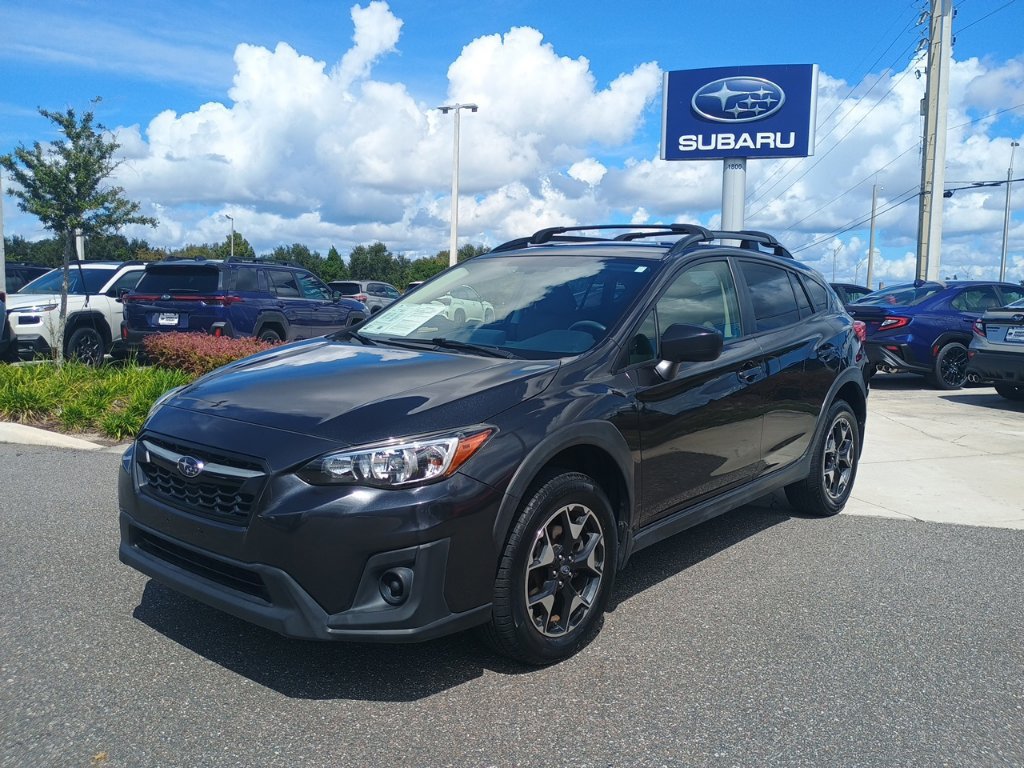 Used 2019 Subaru Crosstrek 2.0i w/ Eyesight System AWD/4WD image 1