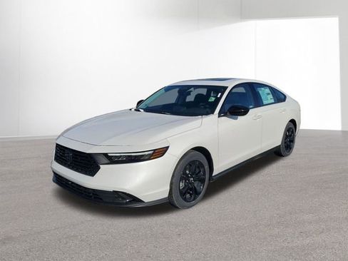 New 2025 Honda Accord SE image 11