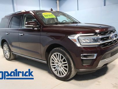 Used 2023 Ford Expedition Limited