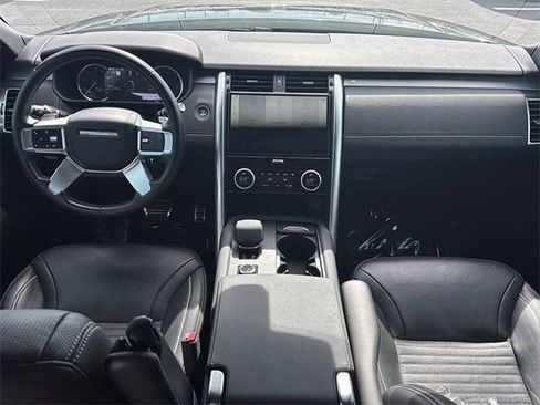 Used 2023 Land Rover Discovery HSE R-Dynamic image 10