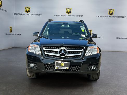 Used 2010 Mercedes-Benz GLK 350 2WD image 2