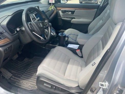 Used 2022 Honda CR-V EX image 4