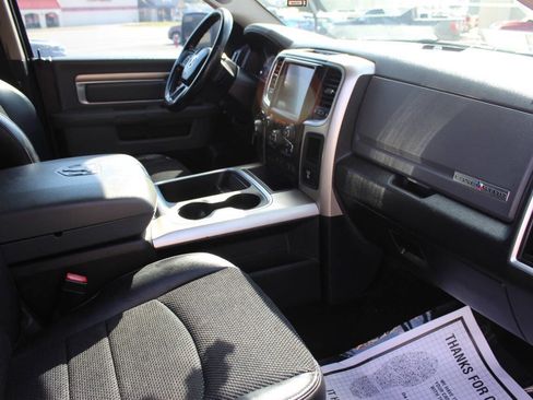 Used 2017 RAM 1500 Lone Star AWD/4WD image 9