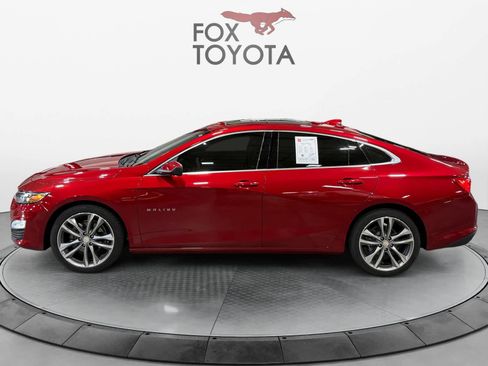 Used 2023 Chevrolet Malibu LT image 3