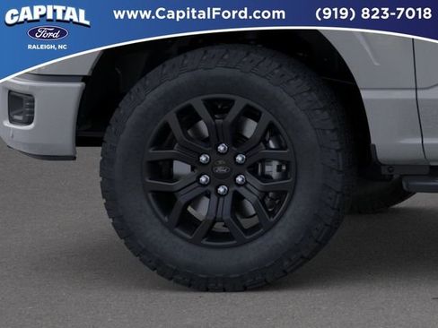 New 2026 Ford F150 Tremor AWD/4WD image 19