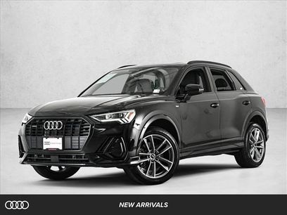 Used 2023 Audi Q3 2.0T Premium w/ Black Optic Sport Package
