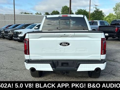 New 2026 Ford F150 Lariat w/ Equipment Group 502A High AWD/4WD image 29