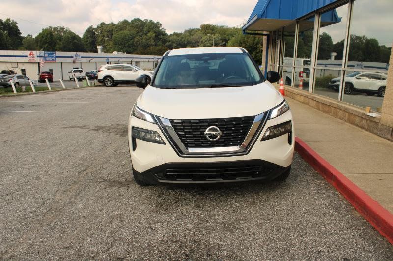 Used 2021 Nissan Rogue S FWD image 2
