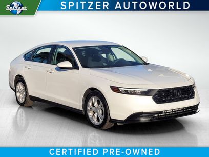 Used 2023 Honda Accord LX