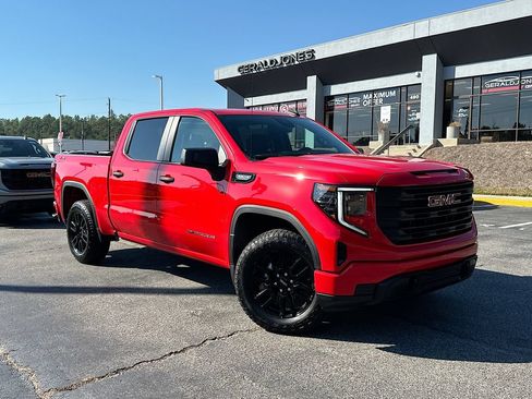 New 2026 GMC Sierra 1500 Pro w/ Graphite Edition AWD/4WD image 2