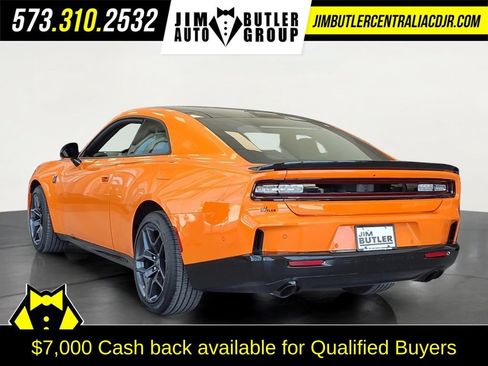 New 2026 Dodge Charger Scat Pack AWD/4WD image 8