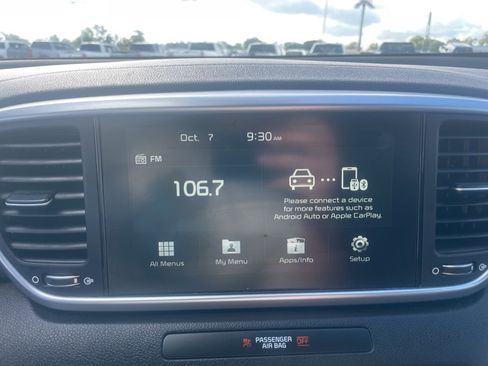 Used 2021 Kia Sportage LX image 21