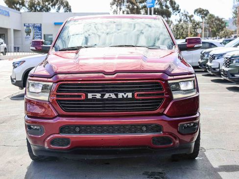 Used 2021 RAM 1500 Big Horn image 16