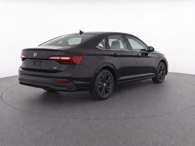 Certified 2024 Volkswagen Jetta SE w/ Panoramic Sunroof Package FWD image 4