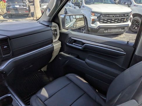 Used 2023 Chevrolet Silverado 1500 LTZ w/ Technology Package image 18