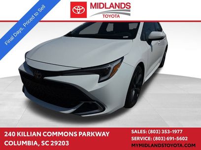 Used 2023 Toyota Corolla XSE