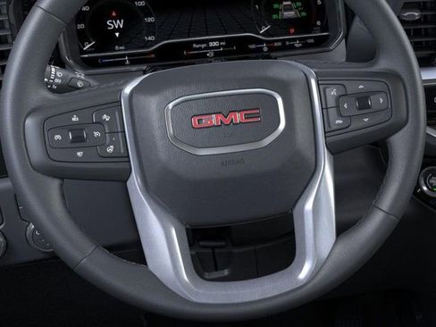 New 2026 GMC Sierra 1500 Elevation w/ LPO, Elevation Black Package RWD image 19