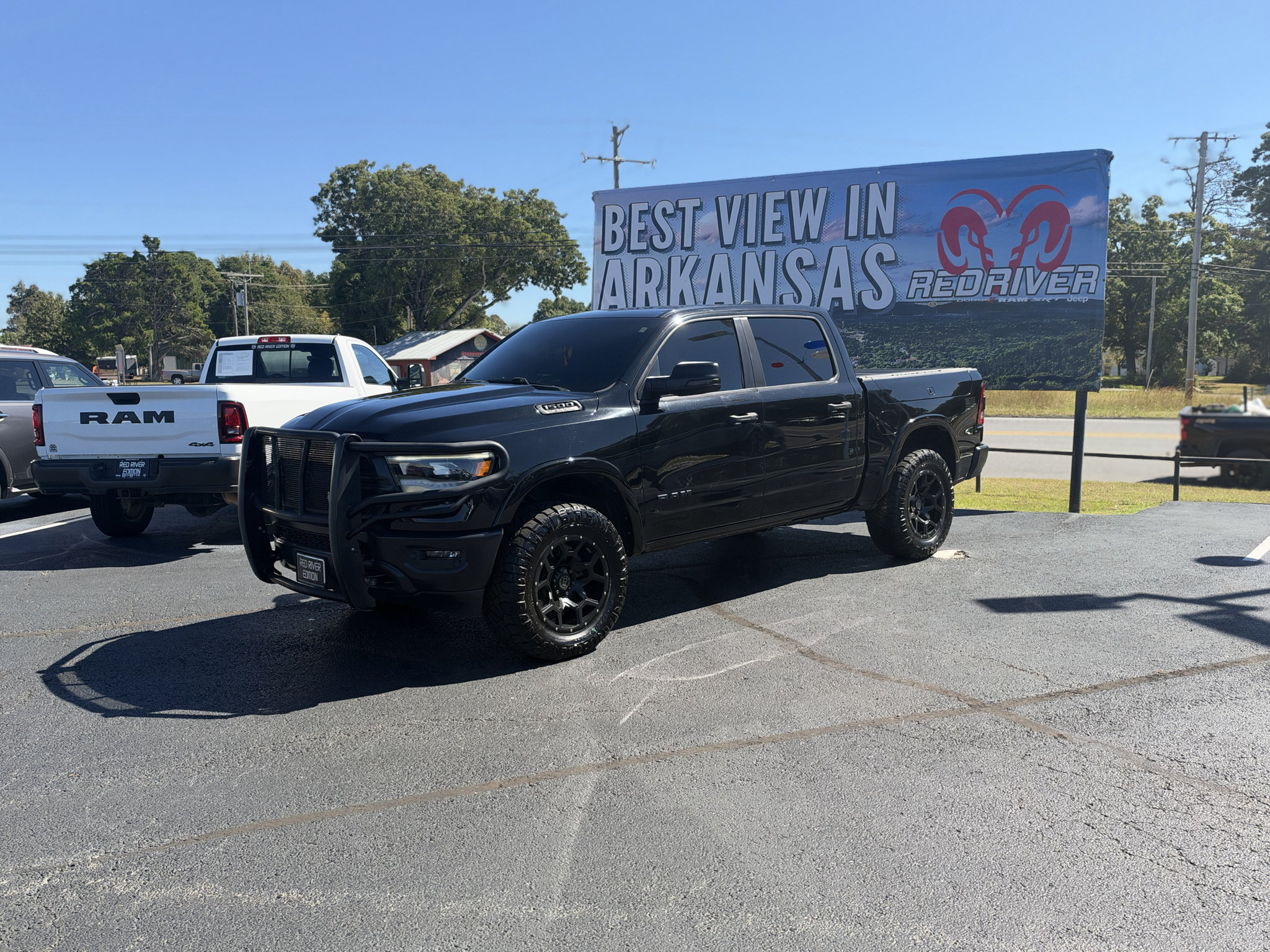 Used 2020 RAM 1500 Lone Star w/ Built-to-serve Edition AWD/4WD image 1