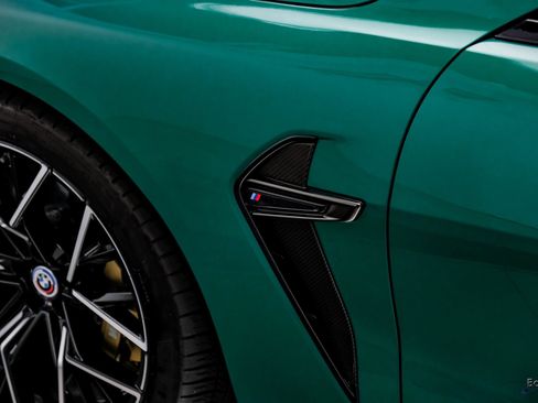 Used 2023 BMW M8 Gran Coupe xDrive Competition w/ M Carbon Exterior Package image 29