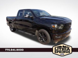 Used 2021 RAM 1500 Big Horn AWD/4WD video 1