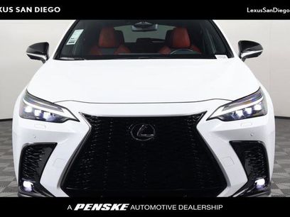 Certified 2025 Lexus NX 450h+ F Sport w/ Towing Package (2000 Lbs)