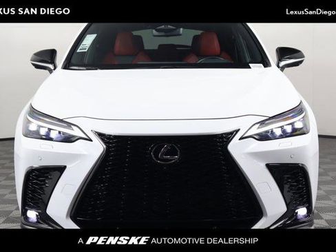 Certified 2025 Lexus NX 450h+ F Sport w/ Towing Package (2000 Lbs) AWD/4WD image 1