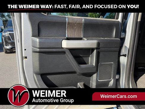 Used 2021 Ford F250 Lariat w/ Lariat Ultimate Package AWD/4WD image 16