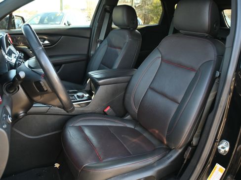 Used 2022 Chevrolet Blazer RS w/ Enhanced Convenience Package image 6