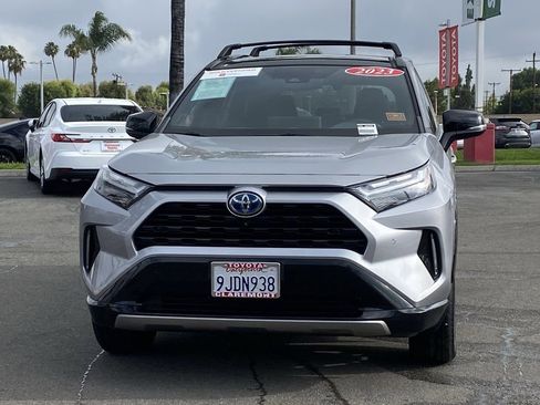 Certified 2023 Toyota RAV4 XSE AWD/4WD image 46