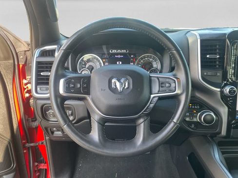 Used 2024 RAM 1500 Big Horn AWD/4WD image 12