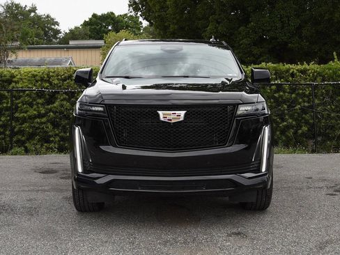 Used 2023 Cadillac Escalade Sport w/ Touring Package RWD image 6