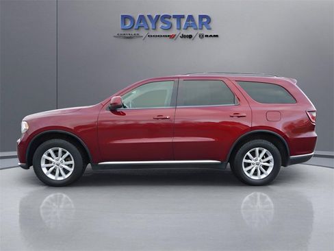 Used 2014 Dodge Durango SXT w/ Quick Order Package 23B image 34