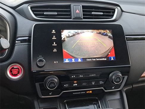 Certified 2022 Honda CR-V EX image 29