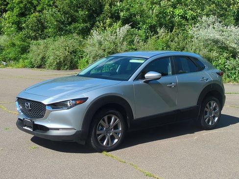 Used 2021 MAZDA CX-30 AWD 2.5 S w/ Select Package image 8