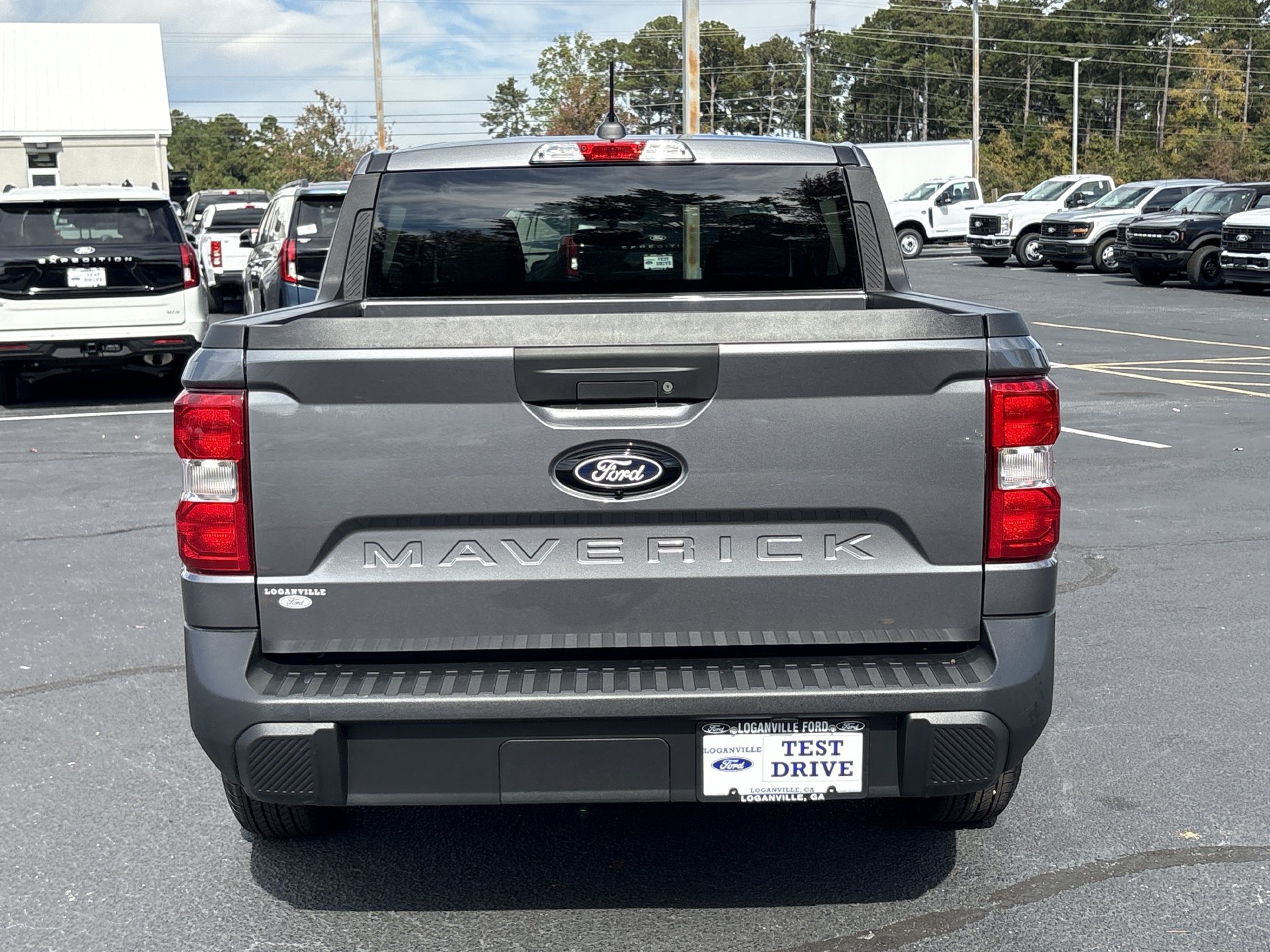 Used 2026 Ford Maverick XL FWD image 21
