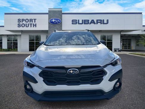 New 2026 Subaru Crosstrek 2.0i Premium AWD/4WD image 8