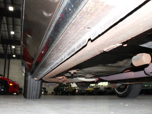 Used 1989 Lincoln Town Car RWD image 11