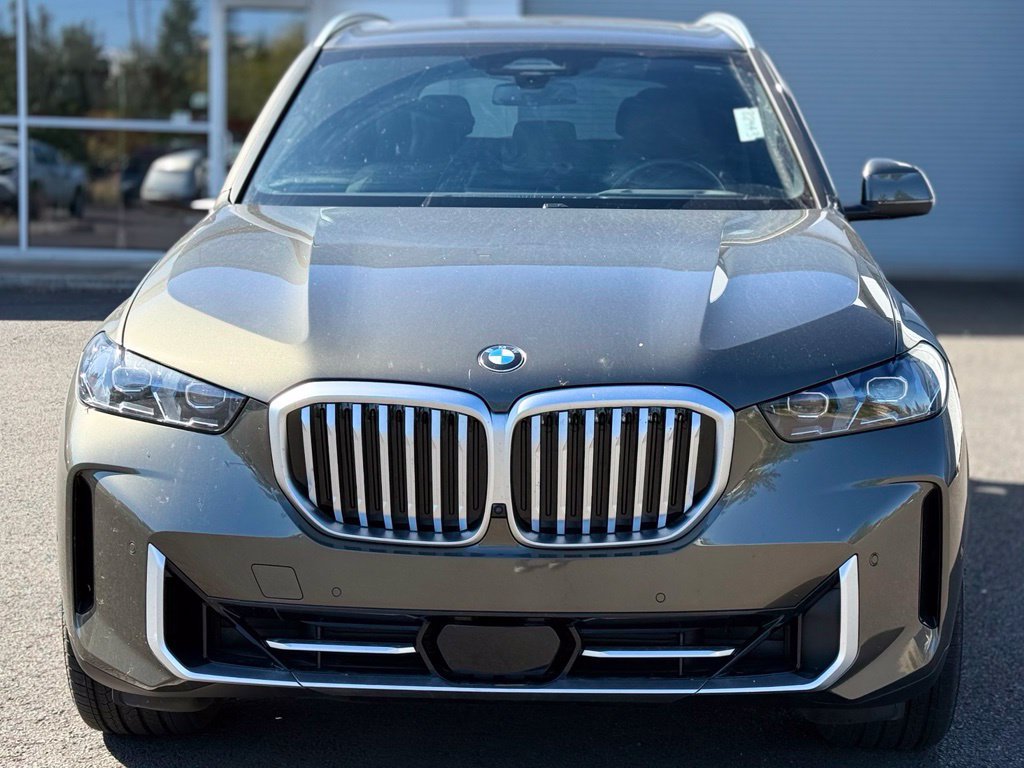 Used 2026 BMW X5 xDrive40i w/ Climate Comfort Package AWD/4WD image 8