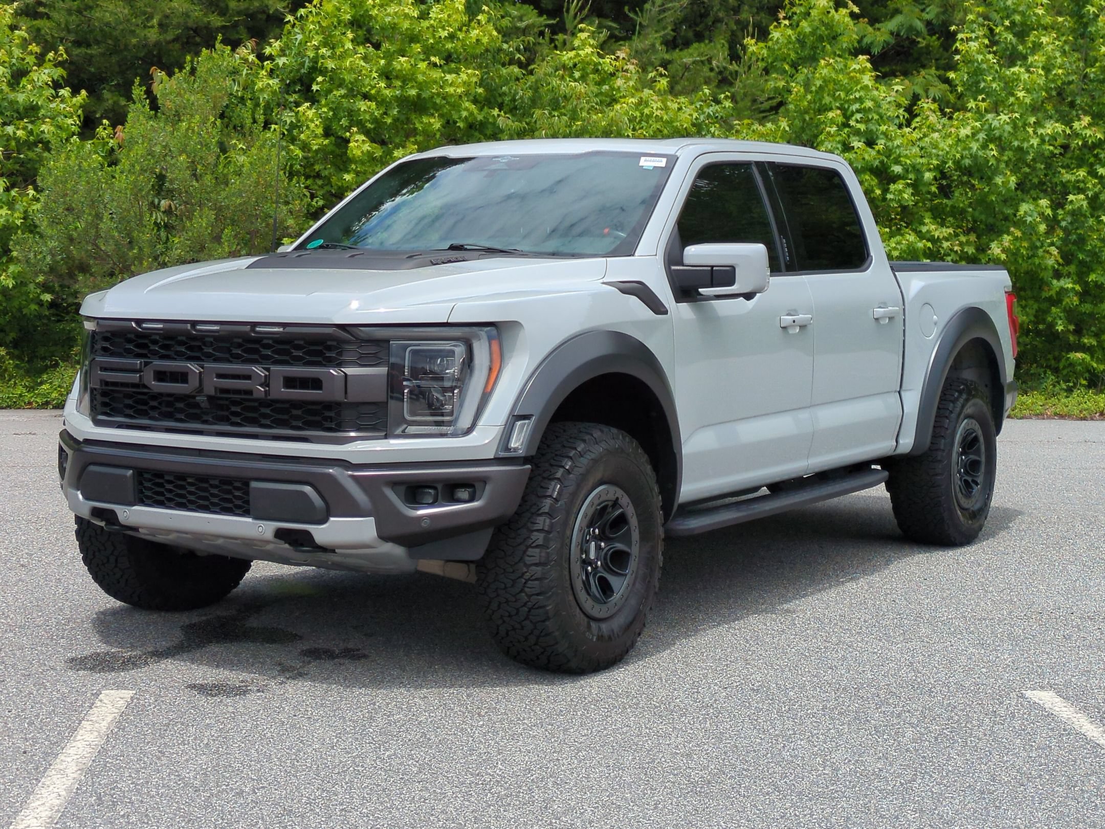 Used 2023 Ford F150 Raptor AWD/4WD image 8