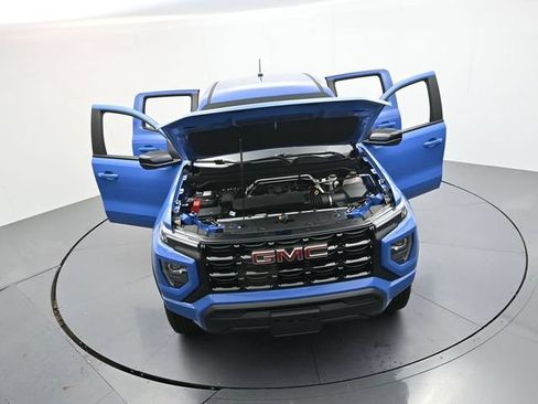 Used 2026 GMC Canyon Elevation RWD image 44