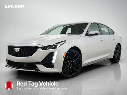Used 2020 Cadillac CT5 Sport