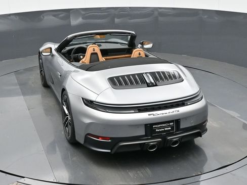 New 2026 Porsche 911 Carrera 4 GTS image 28