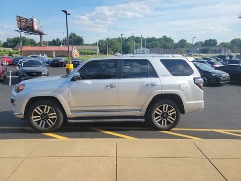 Certified 2023 Toyota 4Runner Limited AWD/4WD image 4