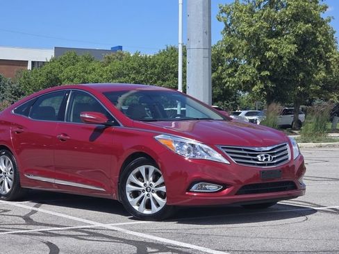 Used 2014 Hyundai Azera Limited FWD image 2