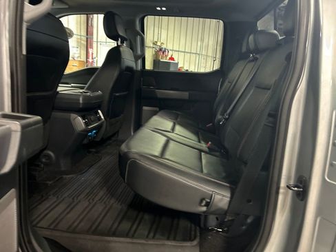 Used 2022 Ford F150 Lariat w/ Max Trailer Tow Package image 35