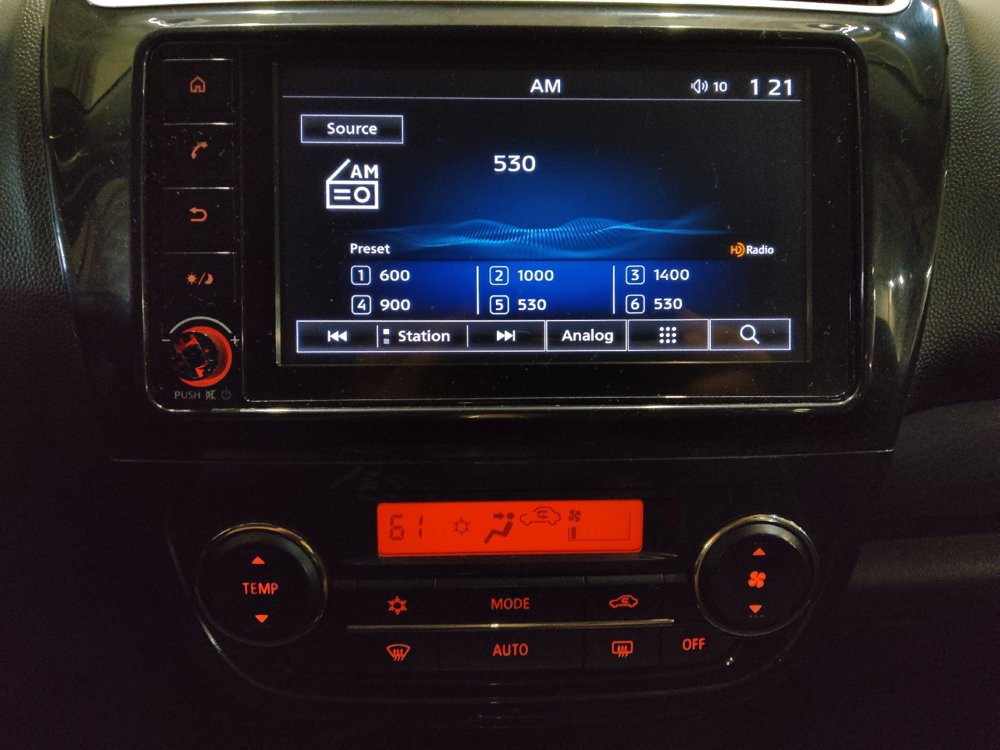 Used 2021 Mitsubishi Mirage SE FWD image 25